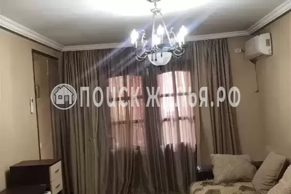 Квартира «Двухкомнатная квартира в районе Турбазы»