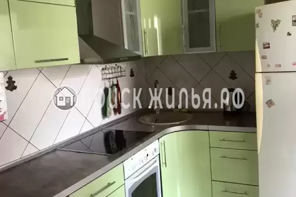 Квартира «Двухкомнатная квартира в районе Турбазы»