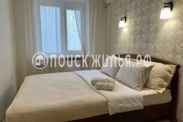 Квартира «Двухкомнатная квартира в 5 минутах до моря»