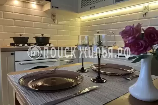 Квартира «Двухкомнатная квартира в 5 минутах до моря»