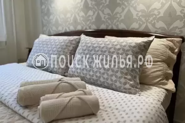 Квартира «Двухкомнатная квартира в 5 минутах до моря»