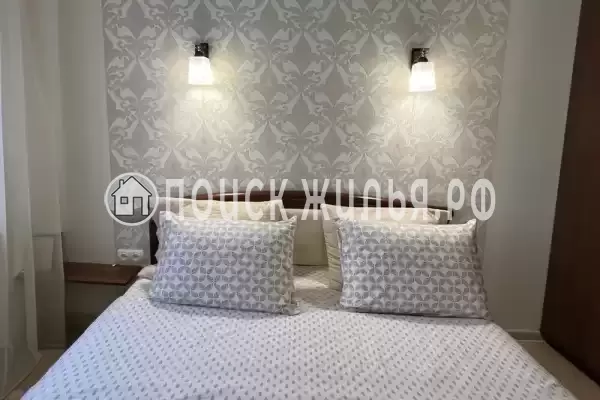 Квартира «Двухкомнатная квартира в 5 минутах до моря»