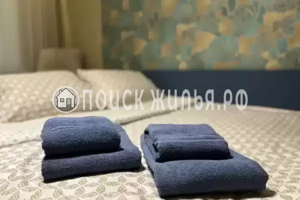 Квартира «Двухкомнатная квартира в 5 минутах до моря»