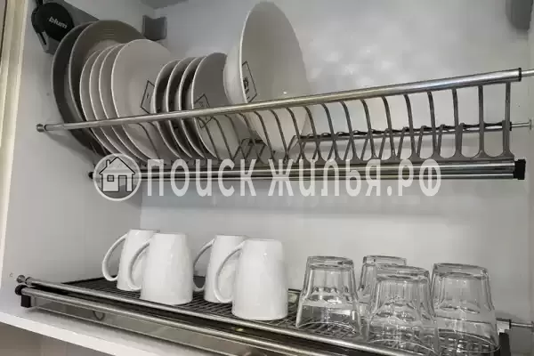 Квартира «Двухкомнатная квартира в 5 минутах до моря»