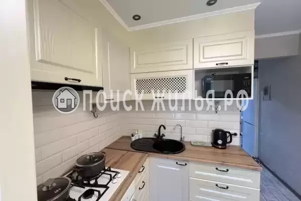 Квартира «Двухкомнатная квартира в 5 минутах до моря»