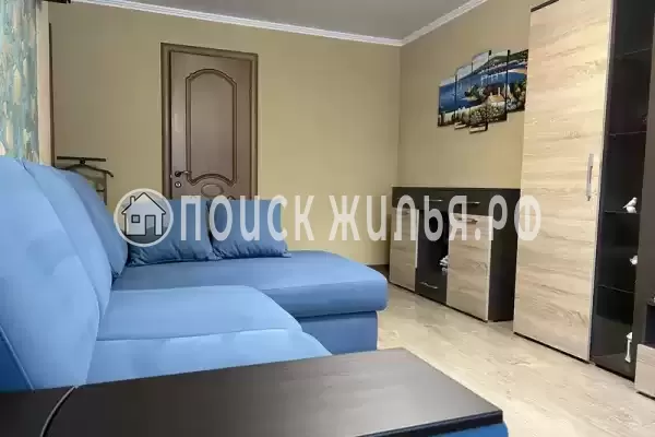 Квартира «Двухкомнатная квартира в 5 минутах до моря»