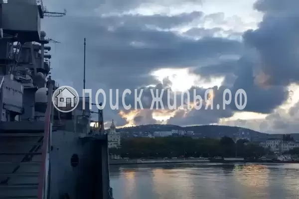 Квартира «На улице Лукоморья» Квартира «На улице Лукоморья»