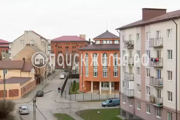 Квартира «Щедрина 10»