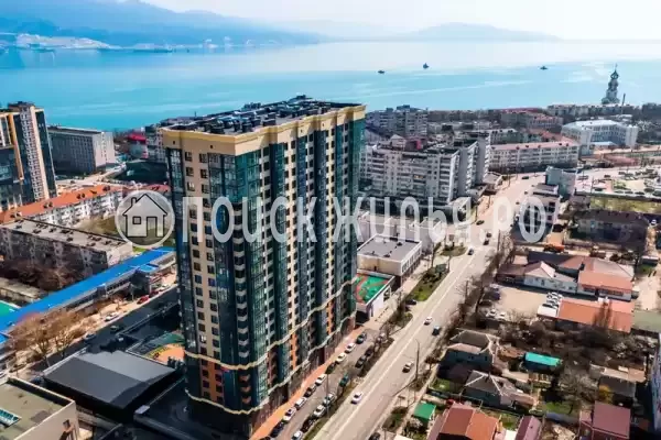 Апартаменты «Жемчужина Синего Моря»