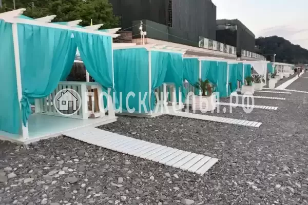 Частный сектор «На Фруктовой»