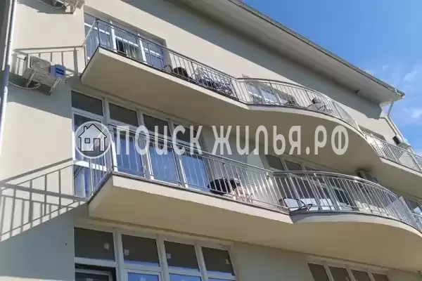 Квартира «Студия с Великолепным видом на море» Квартира «Студия с Великолепным видом на море»