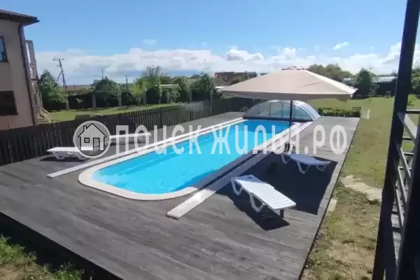 Частный сектор «Коттедж на Вишневой 14»