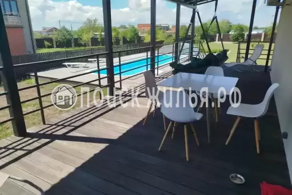 Частный сектор «Коттедж на Вишневой 14»