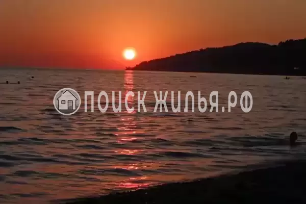 Частный сектор «Евродвушка на первой береговой линии»