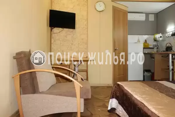 Квартира «Студия у моря»