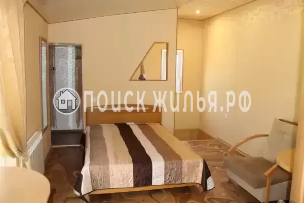 Квартира «Студия у моря»