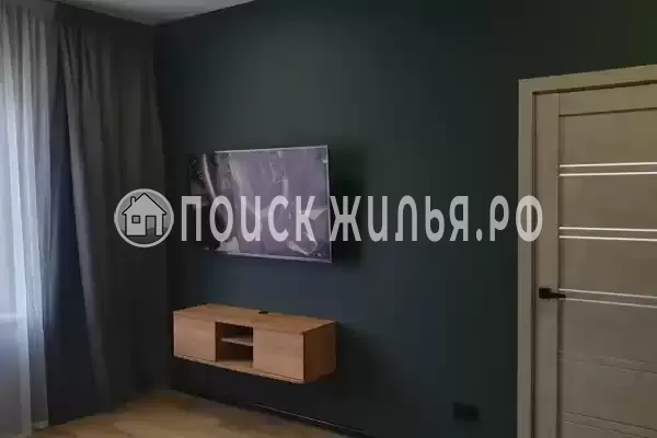 Квартира «1-комнатная квартира с открытой террасой»