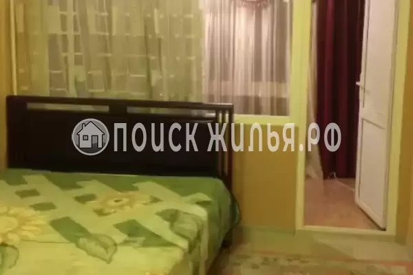 Частный сектор «Однокомнатная в центре Адлера»