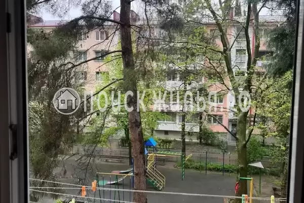 Частный сектор «Однокомнатная в центре Адлера»