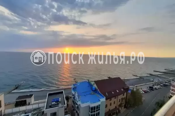 Квартира «Супер-видовая квартира рядом с морем»