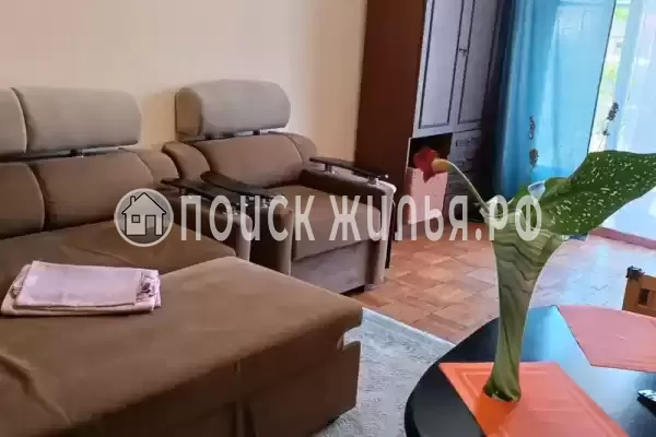 Квартира «Однокомнатная квартира в самом центре Сухума»