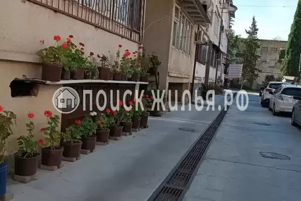 Квартира «Однокомнатная квартира в самом центре Сухума»