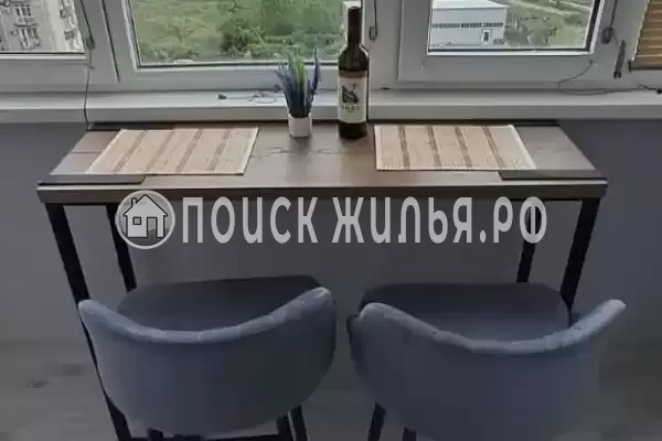 Квартира «Уютная квартира с шикарным видом на море»