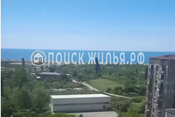 Квартира «Уютная квартира с шикарным видом на море»