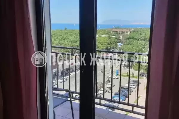 Квартира «С видом на море»