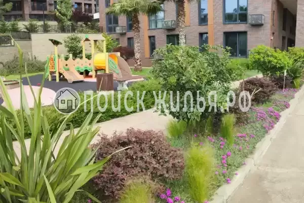 Квартира «Недалеко от центра Сочи» Квартира «Недалеко от центра Сочи»