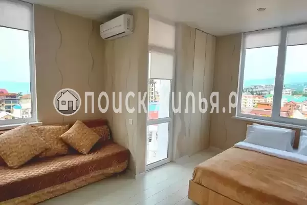 Апартаменты «Малибу»