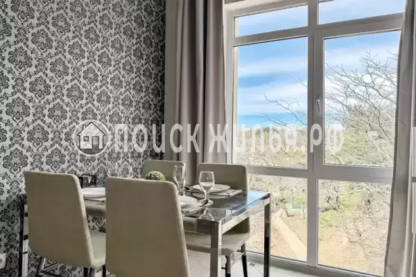 Частный сектор «Просторная евродвушка с видом на море» Частный сектор «Просторная евродвушка с видом на море»