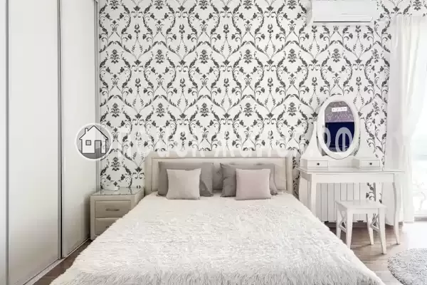 Частный сектор «Просторная евродвушка с видом на море» Частный сектор «Просторная евродвушка с видом на море»