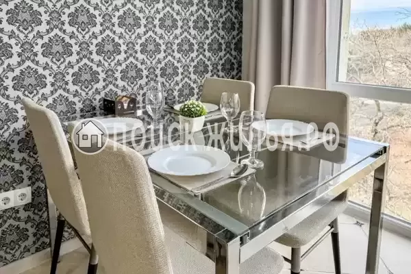 Частный сектор «Просторная евродвушка с видом на море» Частный сектор «Просторная евродвушка с видом на море»