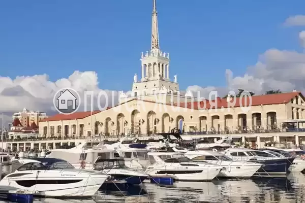 Квартира «Остров Мечты» Квартира «Остров Мечты»