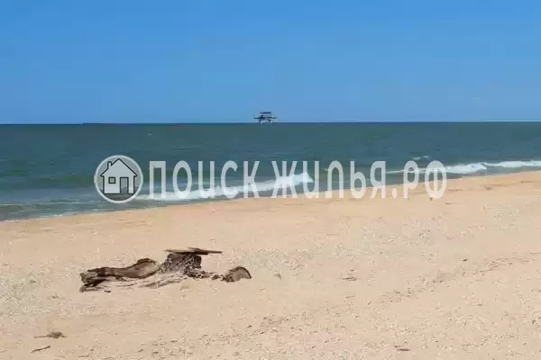 Частный сектор «Домик у Азовского моря»