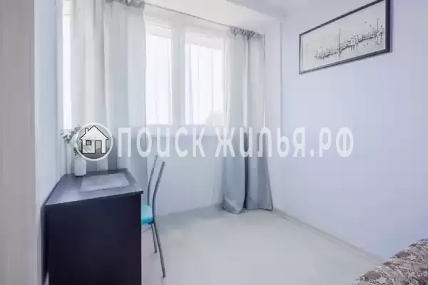 Квартира «Голубые дали» Квартира «Голубые дали»