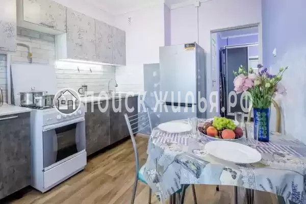 Квартира «Голубые дали» Квартира «Голубые дали»