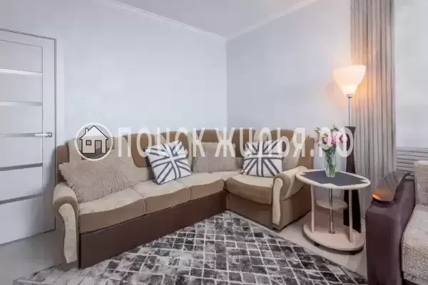 Квартира «Голубые дали» Квартира «Голубые дали»