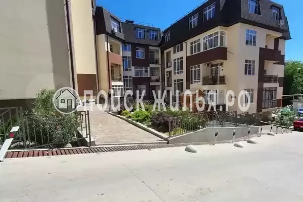 Квартира «Новая квартира с видом на море»