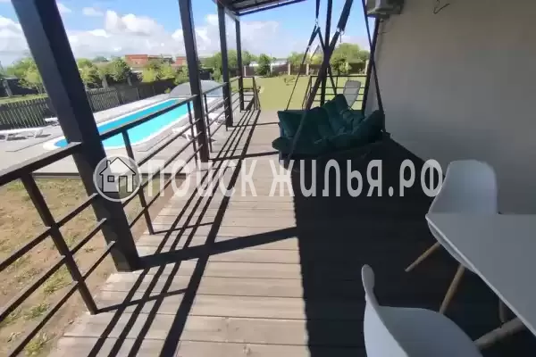 Дом под ключ «Солнечный Берег» Дом под ключ «Солнечный Берег»