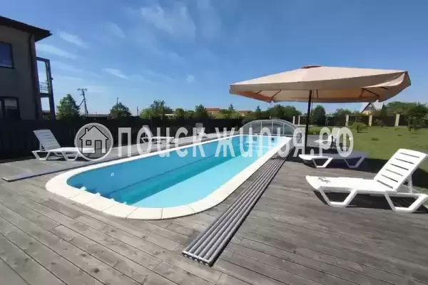 Дом под ключ «Солнечный Берег» Дом под ключ «Солнечный Берег»