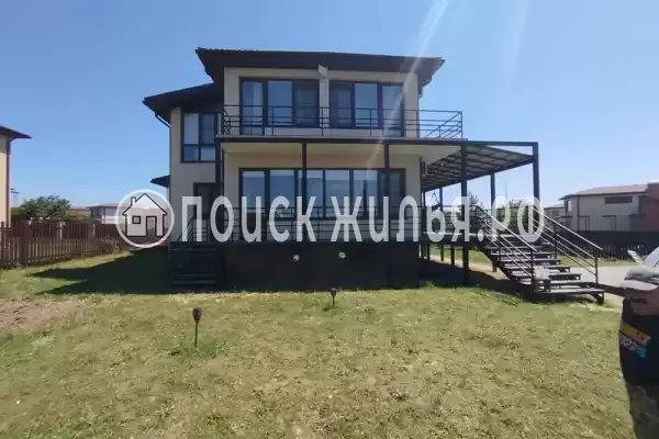 Дом под ключ «Солнечный Берег» Дом под ключ «Солнечный Берег»