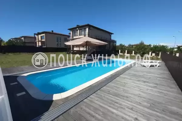 Дом под ключ «Солнечный Берег» Дом под ключ «Солнечный Берег»