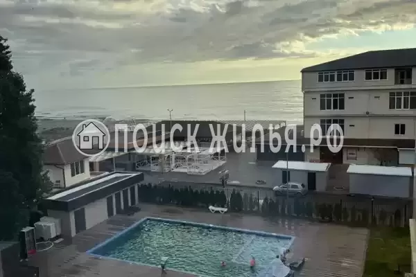 Квартира «Роскошная студия с видом на море»