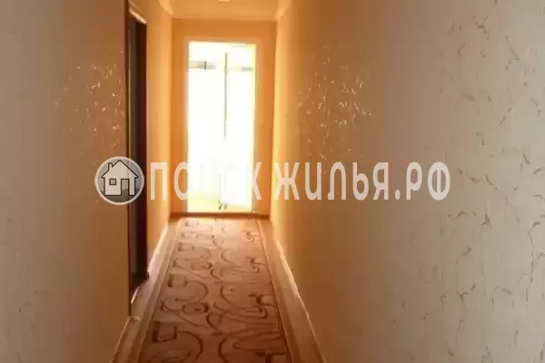 Дом под ключ «Этаж под ключ с отдельным входом»