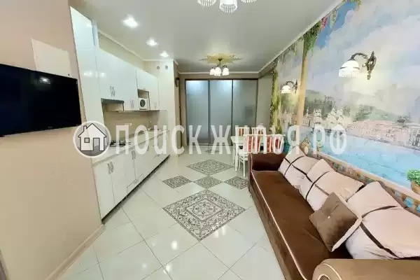 Квартира «Классная квартира в 10 мин от моря»