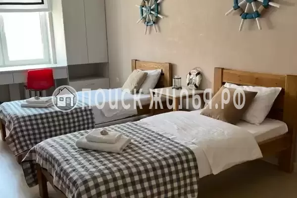 Апартаменты «Лукоморье»