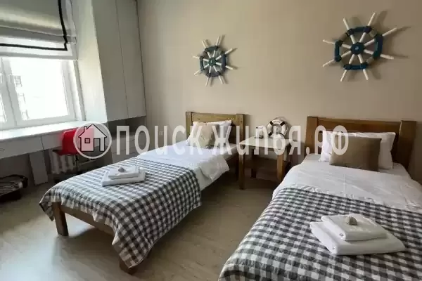 Апартаменты «Лукоморье»