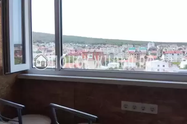 Квартира «Уютная квартира с красивым видом на город и горы»